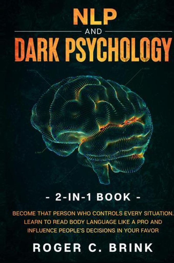 NLP und dunkle Psychologie 2-in-1 Buch