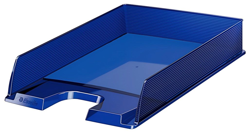Esselte Europost, Kunststoff, Blau, A4, A4, 243 x 332 x 57 Produktbild 