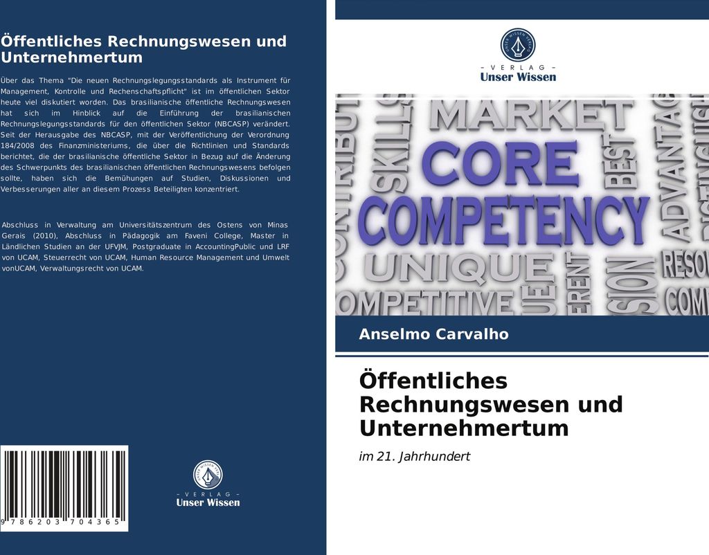 Öffentliches Rechnungswesen und Unternehmertum