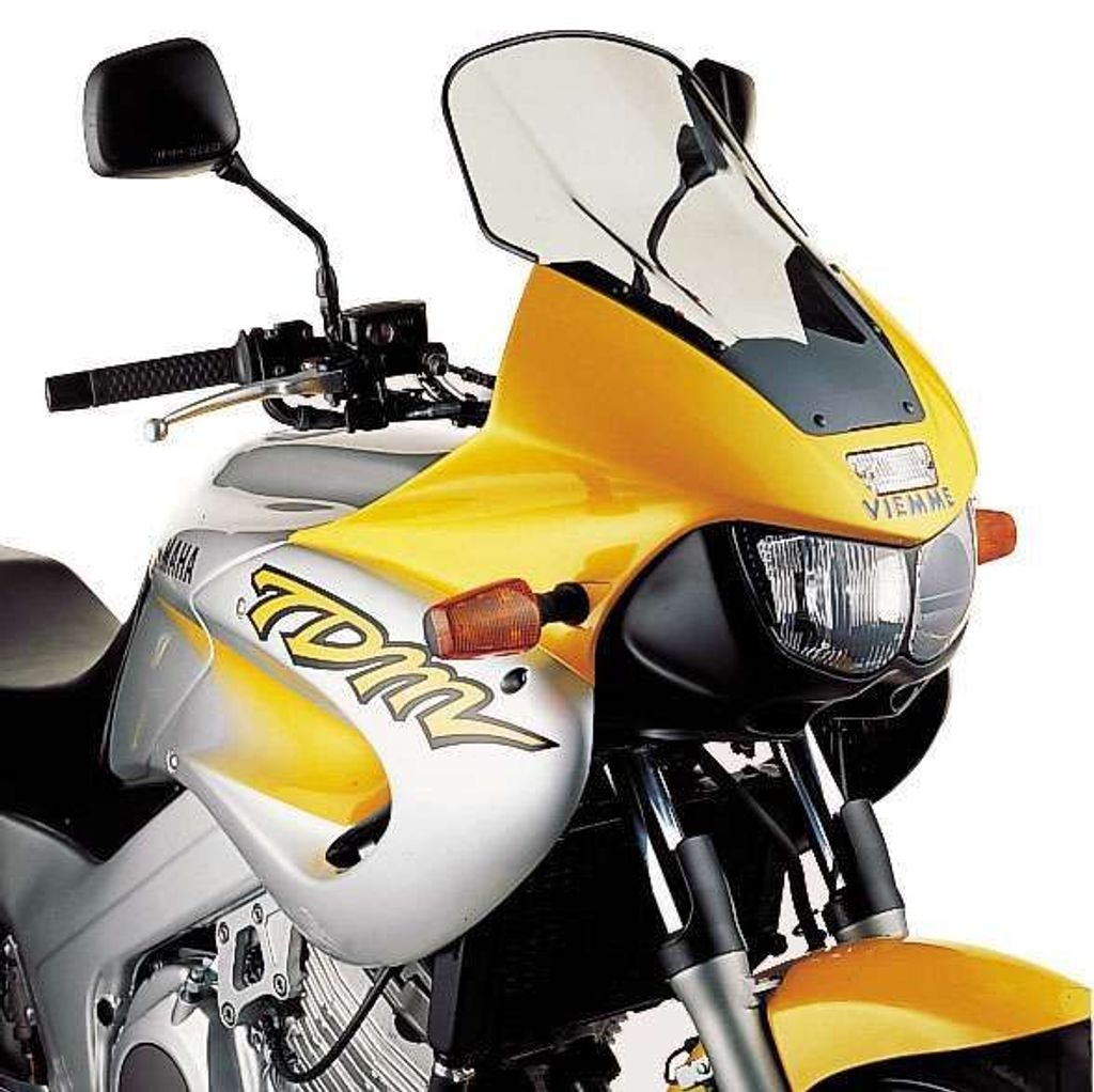Givi Windschild D116SG getönt 460 x 360 mm H/B mit ABE für Produktbild 