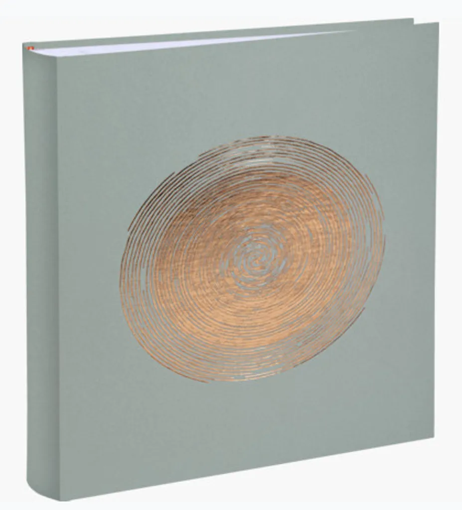 Album Fotografico Rosa Exacompta Ellipse 29x32cm - Chic & Minimal