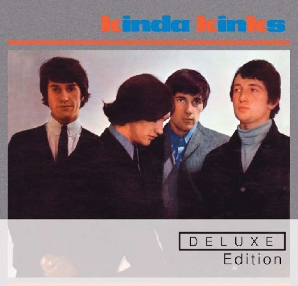 The Kinks: The Kinks: (Deluxe Edition) - - (CD / K) Obrázek produktu 