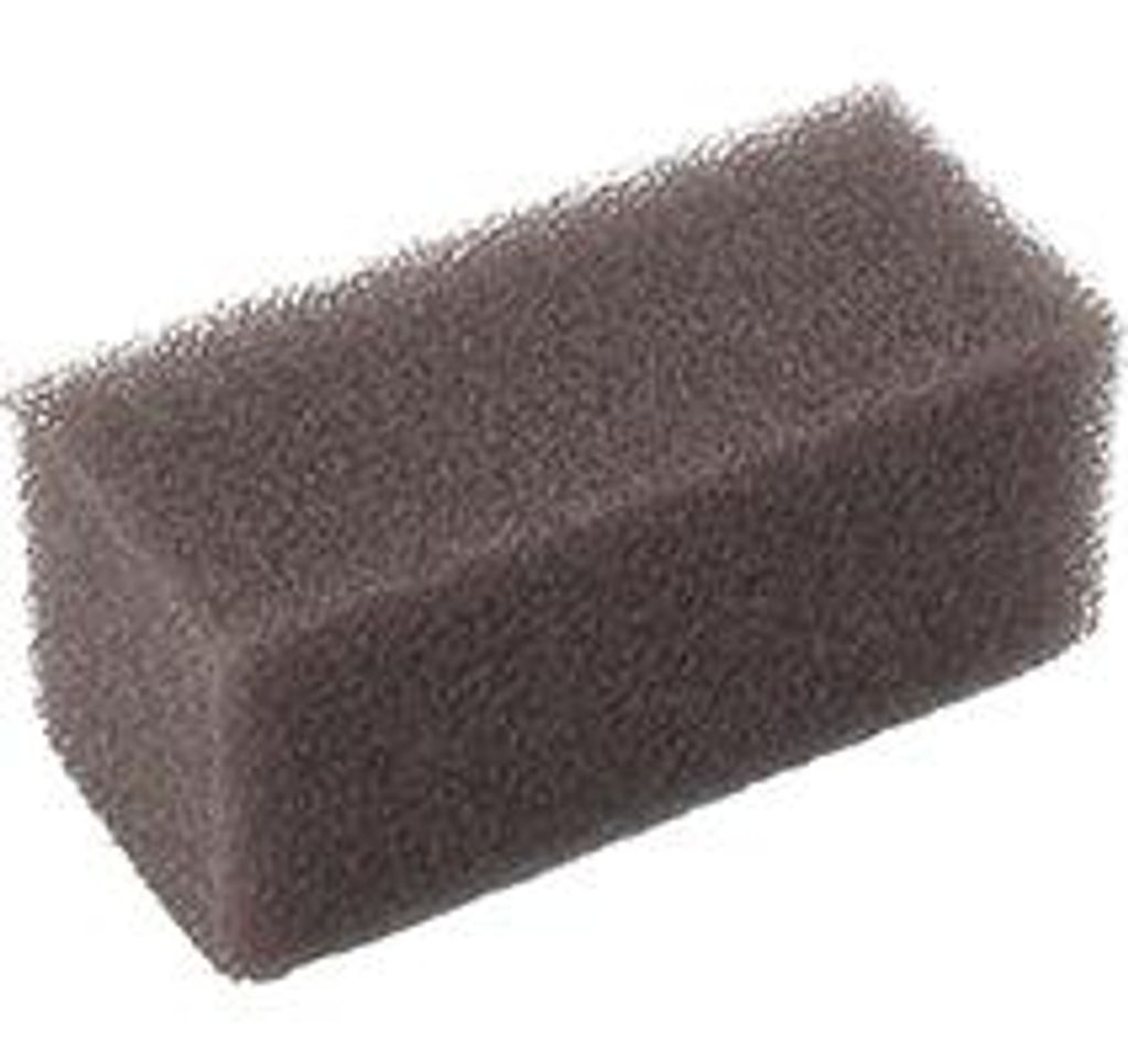 Anpassbarer Luftfilter für Poulan: 1400, 1500, 1600, 1700, XR-Serien, 4000, 5000 und 6000. Weed Eater 530 024371. Länge: 70 mm, L: 70
