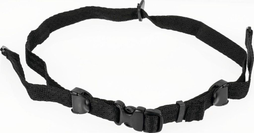 24x Kinnriemen für den 3M Schutzhelm Serie G3000, 3-Punkt, GH4 | Packung (100 Stück)