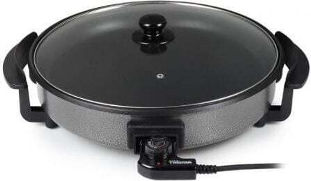 Patelnia wielofunkcyjna Tristar PZ-2963 1500 W 30 cm Zdjęcie produktu 4