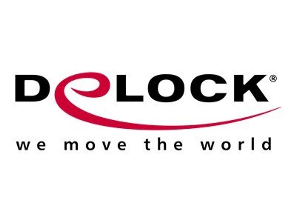 DELOCK Wi-Fi 6 Dualband WLAN USB Stick AX1800 1201+574 Mbps