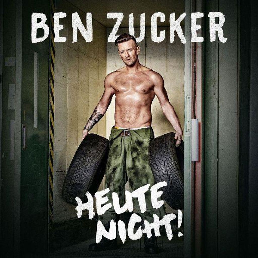 Ben Zucker: Heute nicht! Produktbild 
