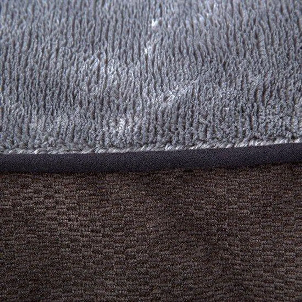 Panier pour chien gris moyen Comfortbox - Idéal pour repos et sieste