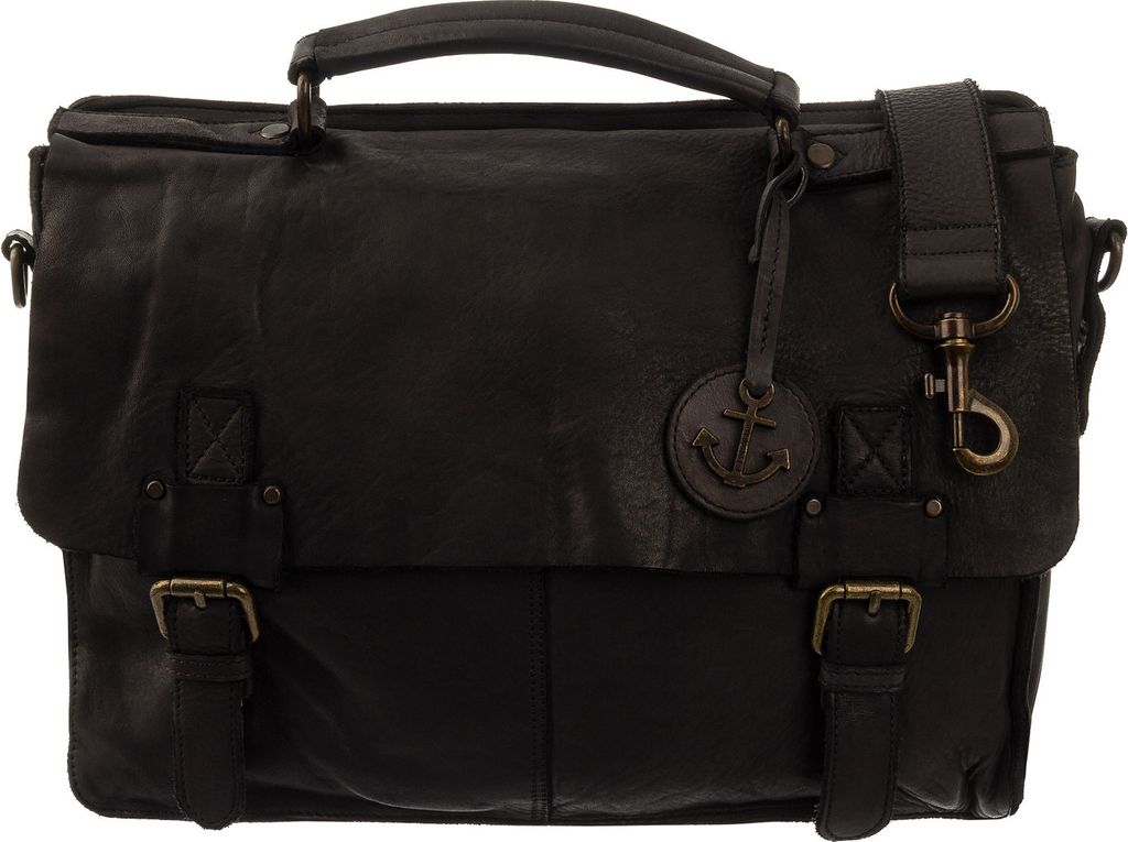 Harbour 2nd Bodil Cool Casual Business Bag-Stle Laptoptasche Ash