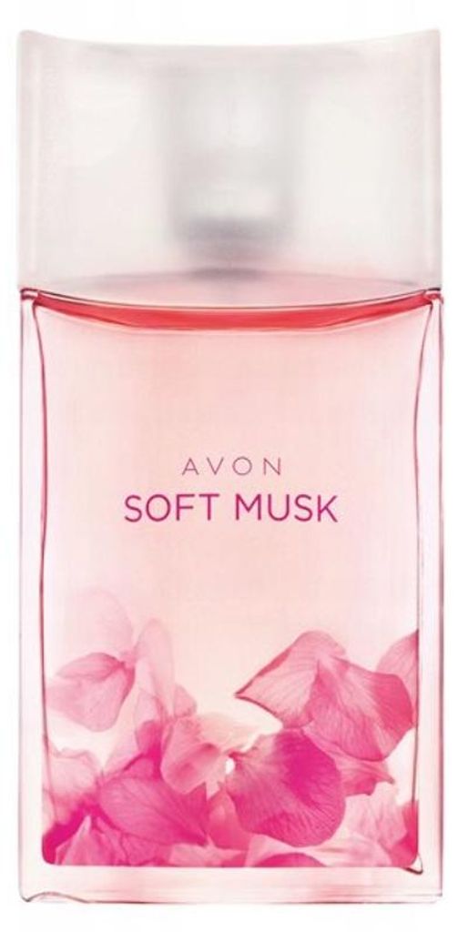 Avon Soft Musk, eau de toilette pour femme, 50 ml Image du produit 
