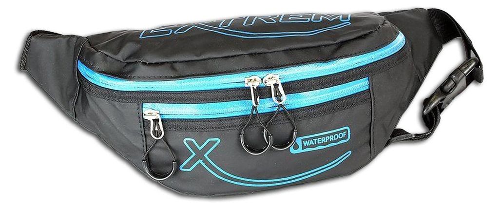Bag Street dames- en herenmodel, tas, heuptas, synthetisch Productafbeelding 