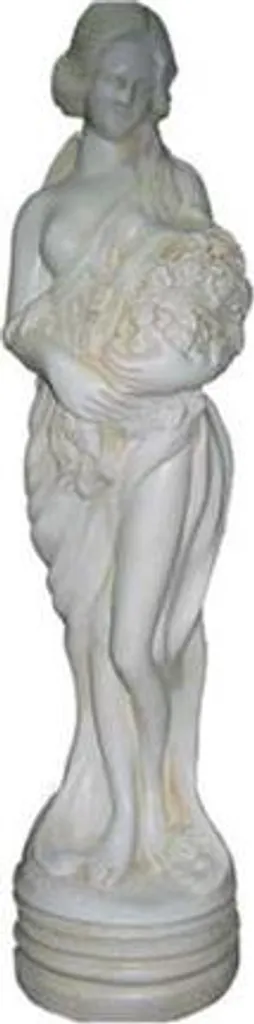 Statue d'Intérieur 78 cm pour Décoration de Bureau ou Salon Moderne