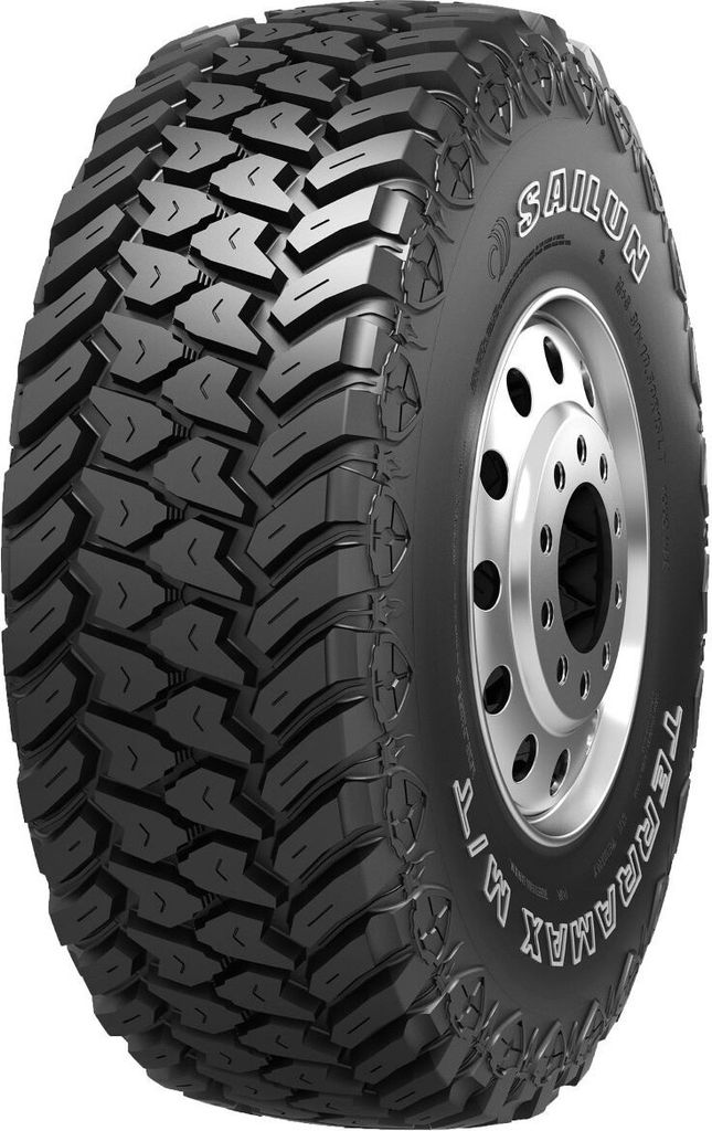 Sailun Sommerreifen motorcycle-tyres Terramax M/T ( LT31x10.50 R15 109Q 6PR, POR )