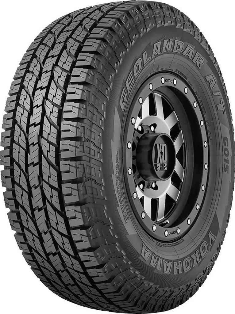 Yokohama Geolandar A/T (G015) (195/80 R15 96H, RPB) Zdjęcie produktu 