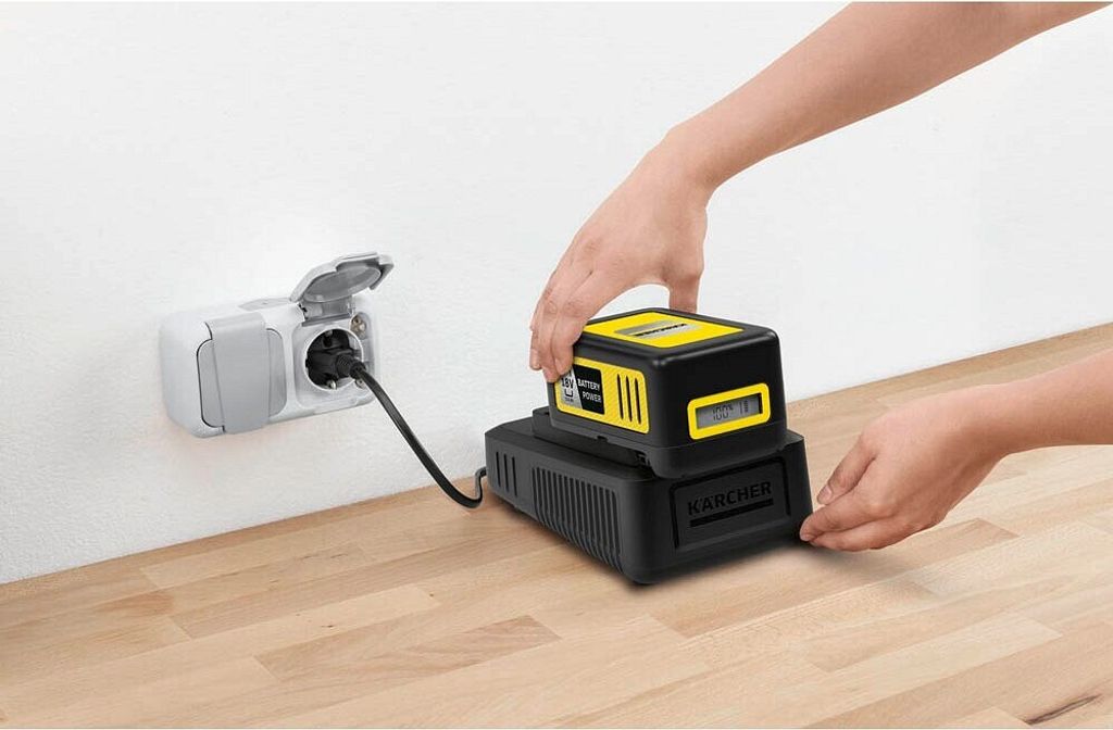 Kärcher Battery Power 18/50 Zdjęcie produktu 9