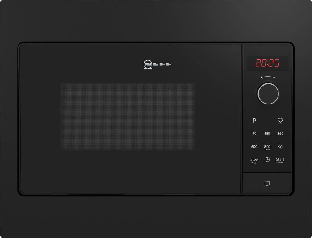 NEFF, microondas HLAWG25S3, 800W, color  | Microondas Imagen del producto 