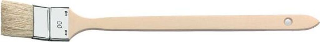 WESTEX Eckenpinsel 1-fache Stärke Breite: 60 mm