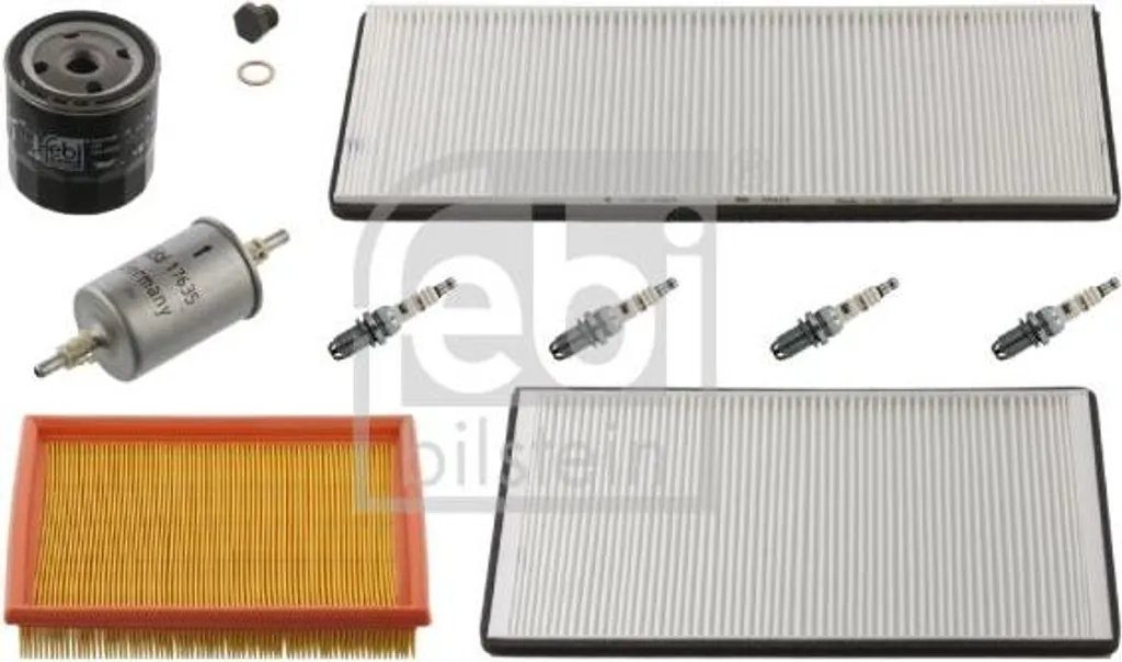 Kit d'inspection FEBI BILSTEIN 36171 pour Combo et Corsa B - Qualité OE
