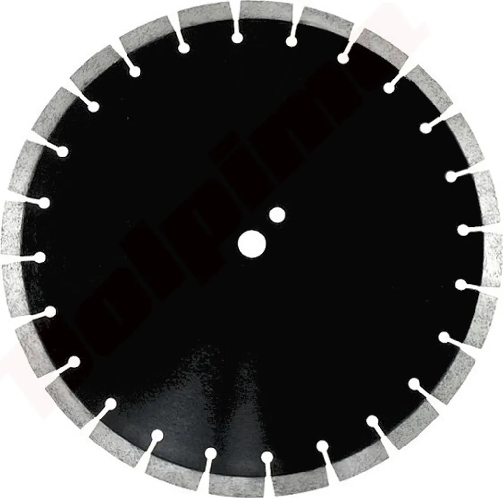 Disque diamant béton Hf 370x20mm contre l'usure rapide et coupe difficile