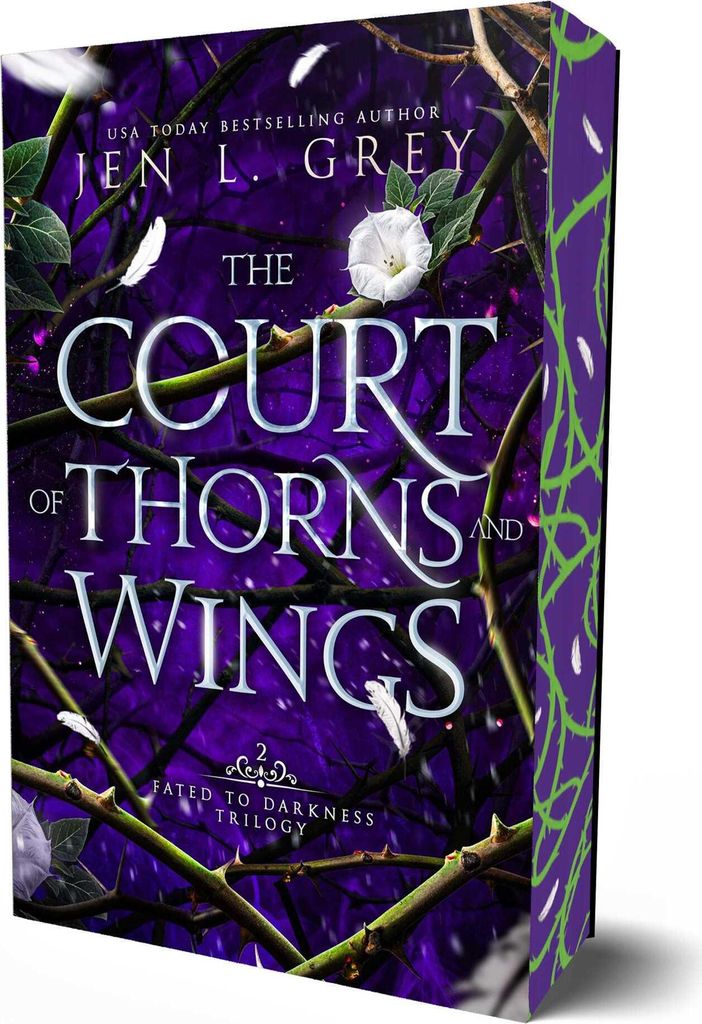 The Court of Thorns and Wings Produktbild 