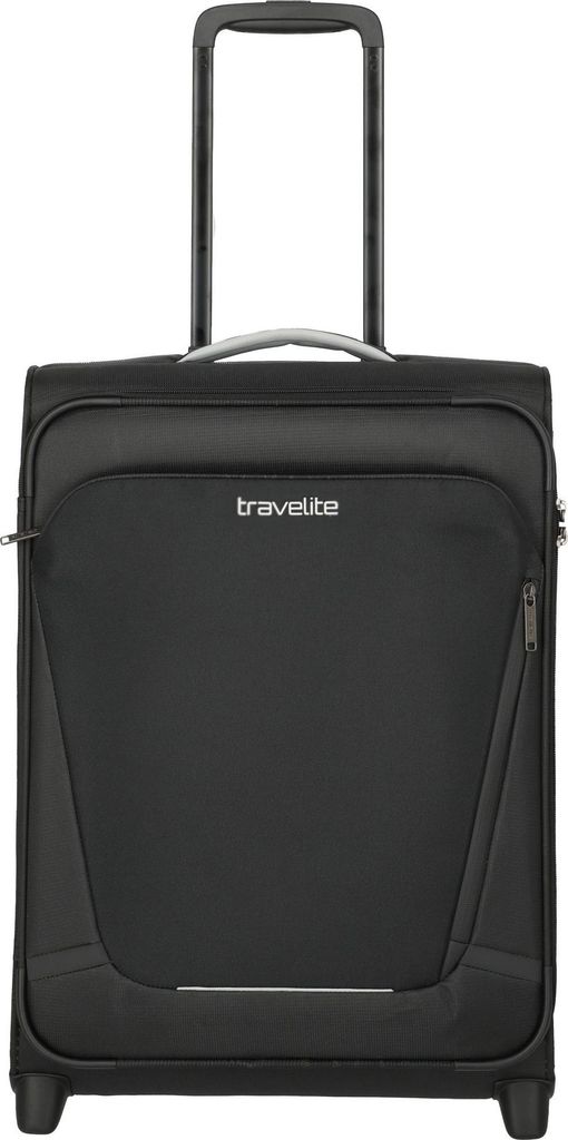 travelite trolley Jetpack Multi Light 2 Cabin Black noir Image du produit 