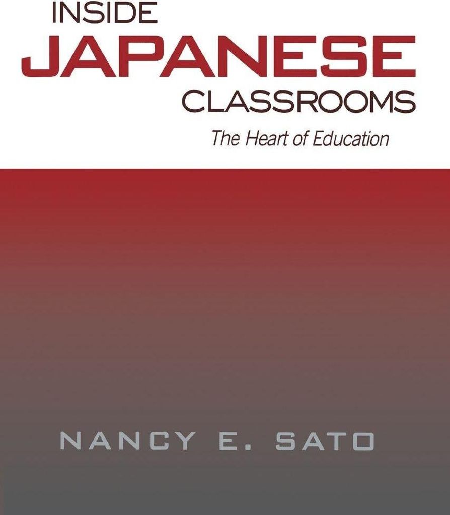 Inside Japanese Classrooms