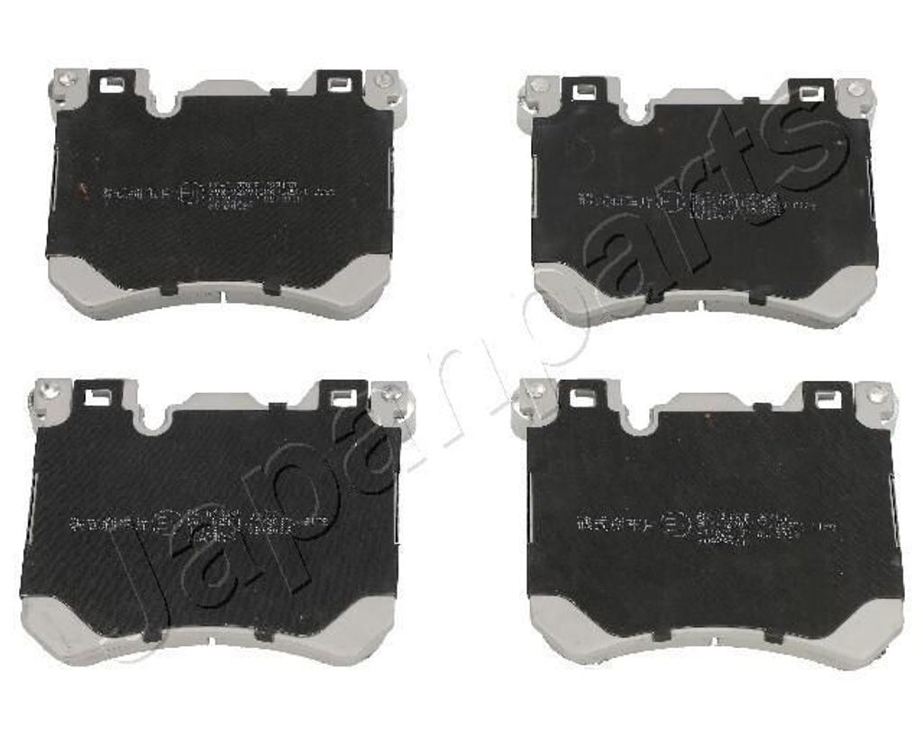 JAPANPARTS Bremsbeläge Satz Vorne Bremsklötze für BMW X5 (E70) PA-0133AF