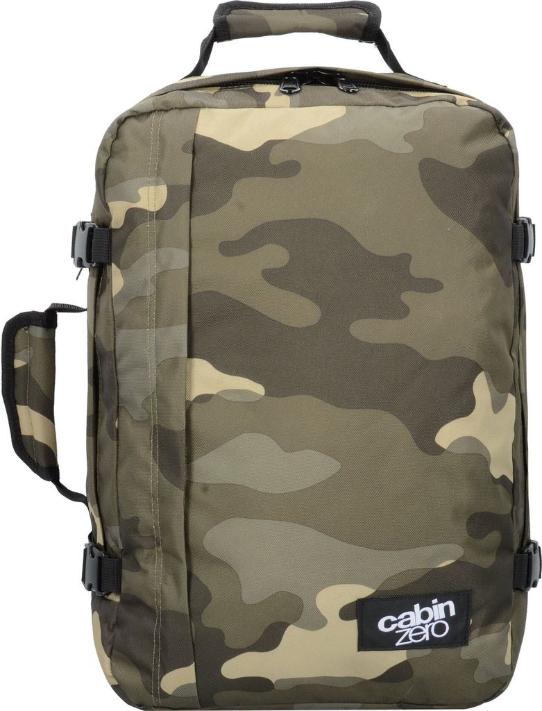 Cabin Zero Classic 36L Cabin Backpack Rucksack 44 cm Produktbild 