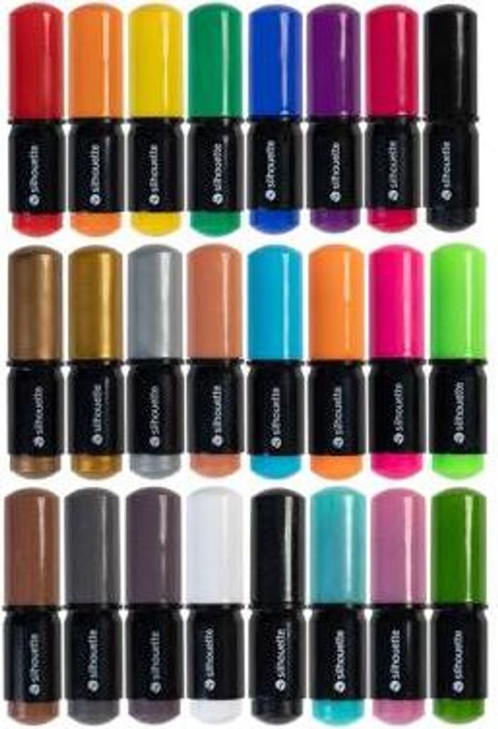 Silhouette KIT-PEN2 - 24 Stück(e) - Multi - Mehrfarbig Produktbild 