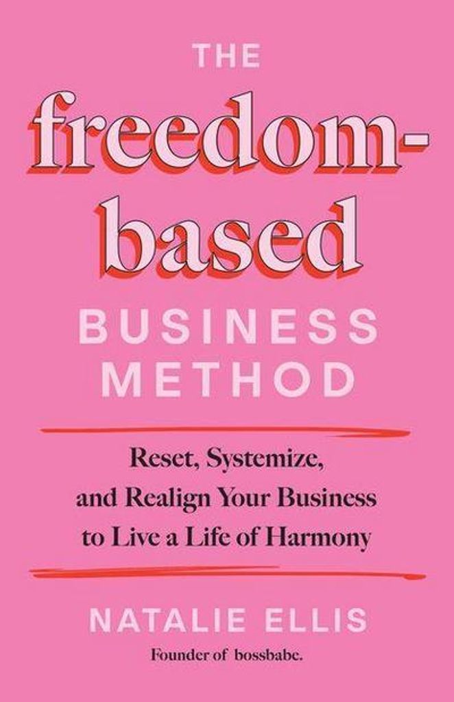 The Freedom-Based Business Method Obrázek produktu 