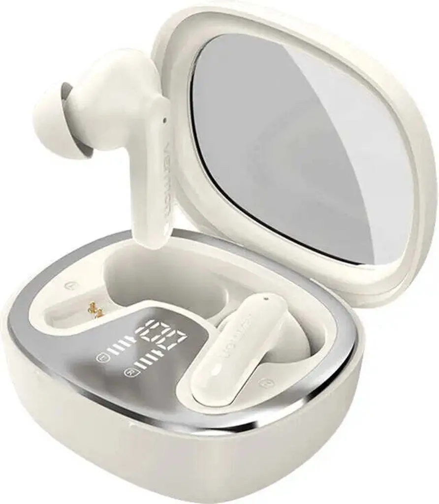 Auricolari Vention Air A01 Beige NBMN0 - Audio Hi-Fi Bluetooth 5.3