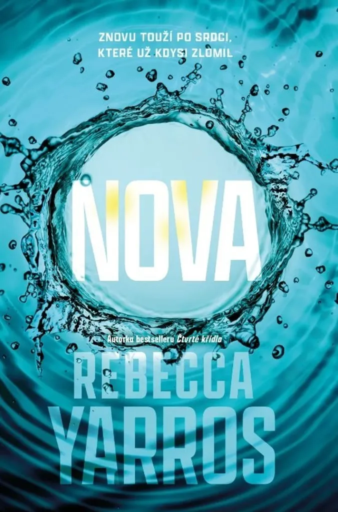 Livre Nova Rebecca Yarros : Roman de romance contemporaine captivant