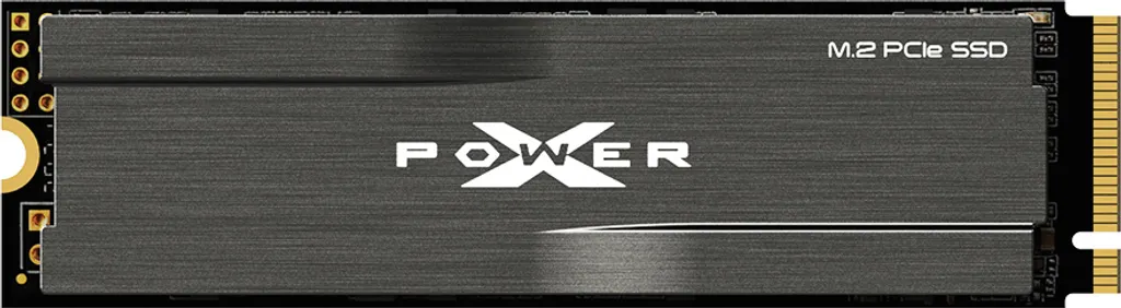 SSD 512 Go Silicon Power XD80 pour Gaming et Création Vidéo Fluide