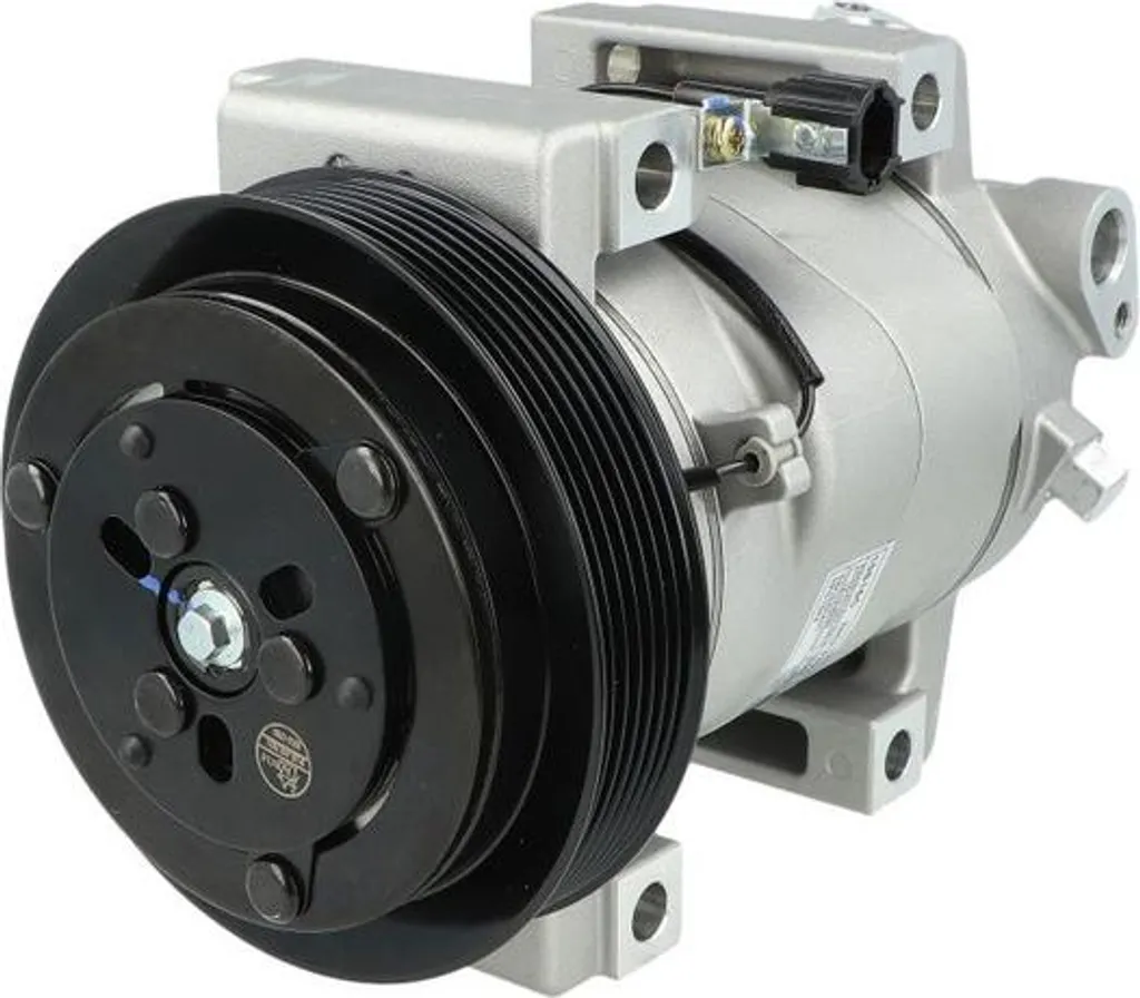 Compresseur de climatisation contre air tiède panne DKS17D NRF 12V
