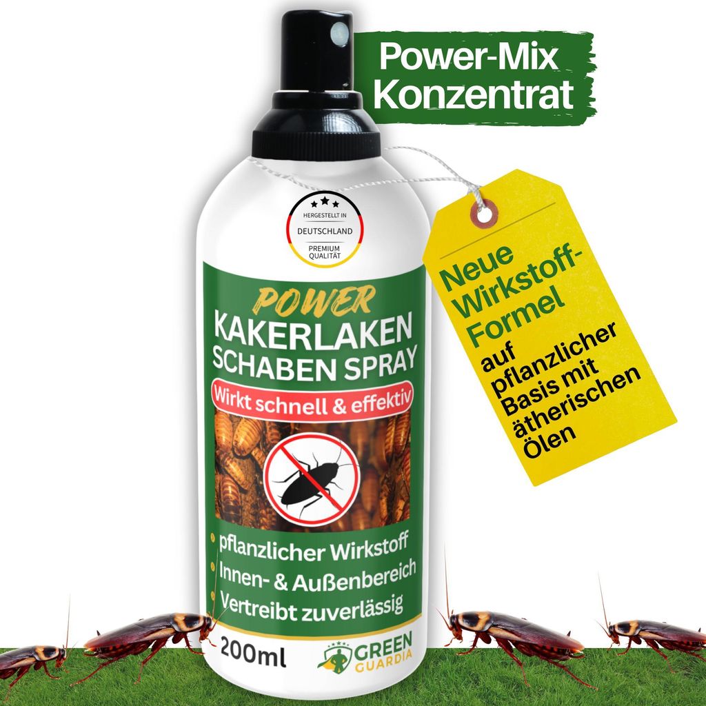 Stilvolle Mittel Gegen Kakerlaken Baumarkt Bild