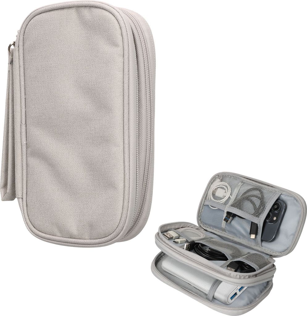 kwmobile Powerbank Schutzhülle kompatibel mit Anker PowerCore 20000 / 20100 / 10000 / 13000 mAh Hülle - Case Tasche für mobiles Ladegerät - 17,...