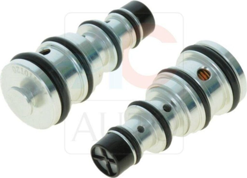 ACAUTO Regelventil Klimakompressor AC-02DL12 für FIAT Ducato Kastenwagen (250, 290) 53mm mechanisch