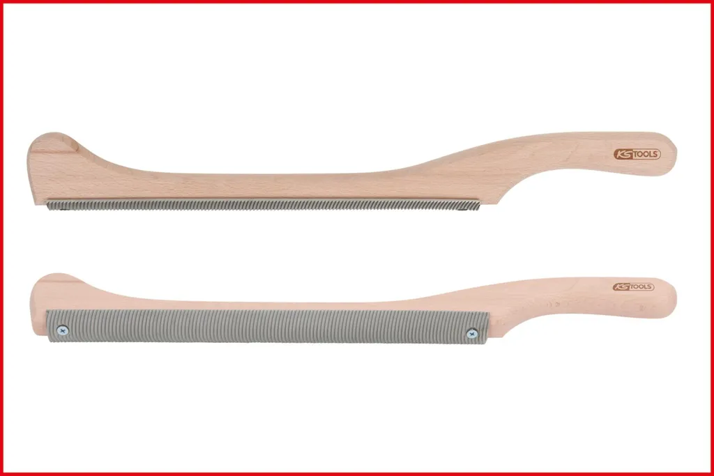 Support de lime carrosserie pour limage précis des surfaces creuses
