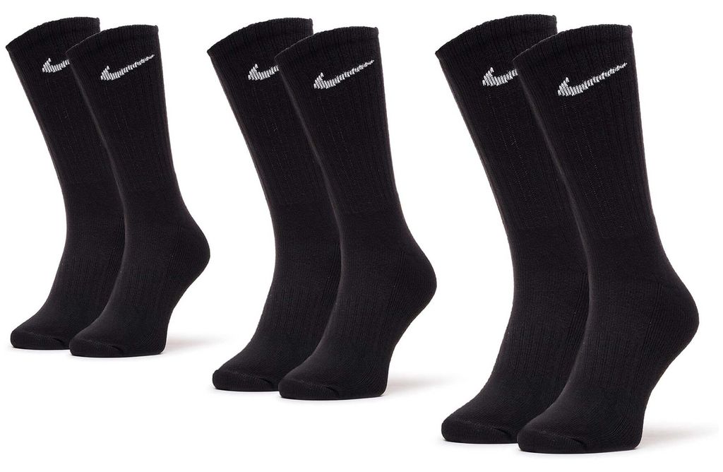 Skarpetki Nike SX4508-001 dla Unisex Zdjęcie produktu 
