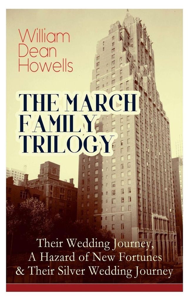 The March Family Trilogy
