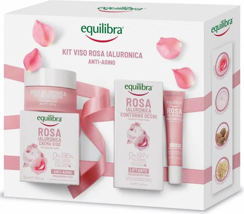 Equilibra Rose Ialuron Line 1 Set Produktbild 