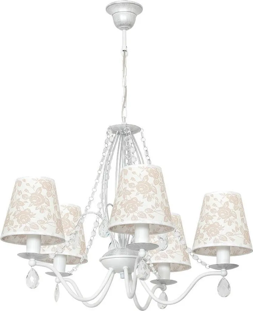 Suspension Marzano Blanche : Éclairage Anti-Éblouissement pour Plafond - 2