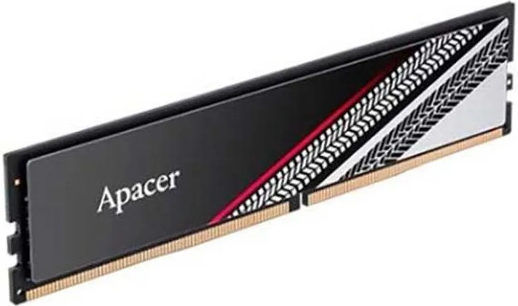 Mémoire vive 16 Go DDR4 Apacer 3200 MHz pour ordinateur de bureau