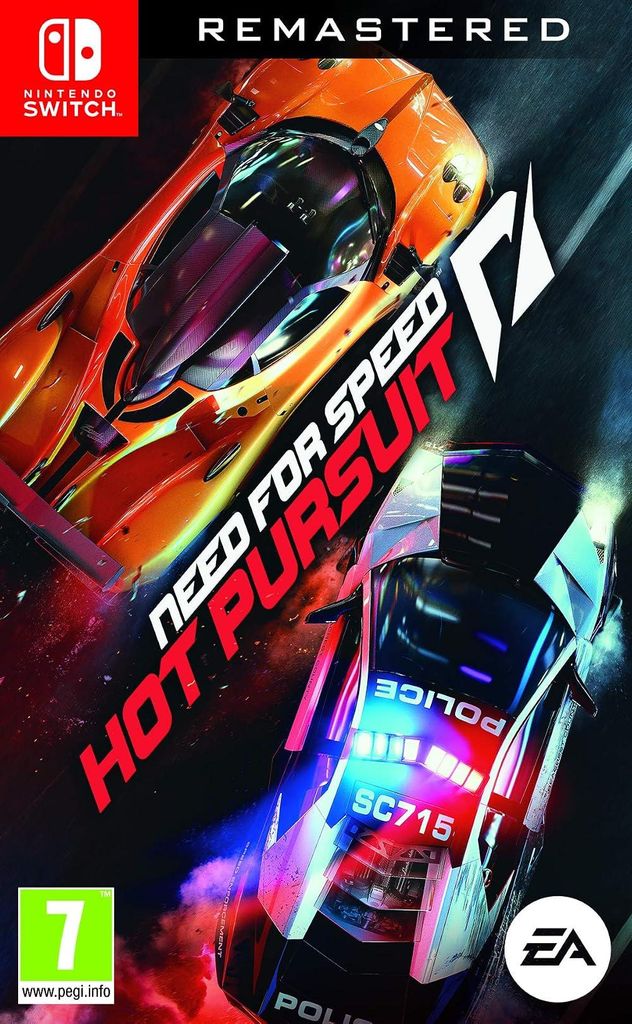 NFS Hot Pursuit Remastered Spiel für PS4 Need for Speed - Produktbild 