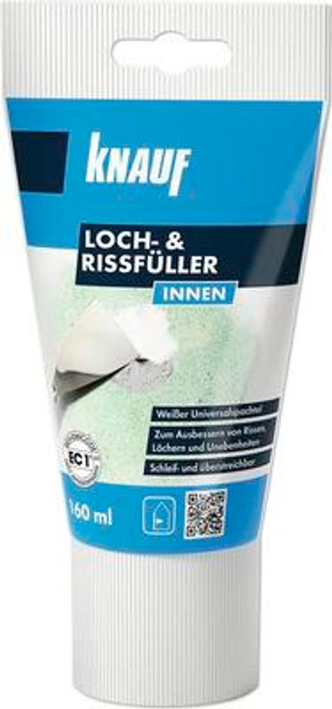 Knauf Loch- und Rissfüller 160 ml Produktbild 