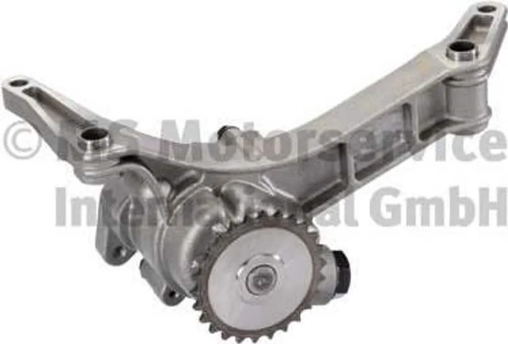 Réparer la pression d'huile : Pompe PIERBURG 7.06595.22.0 pour Kia et H1