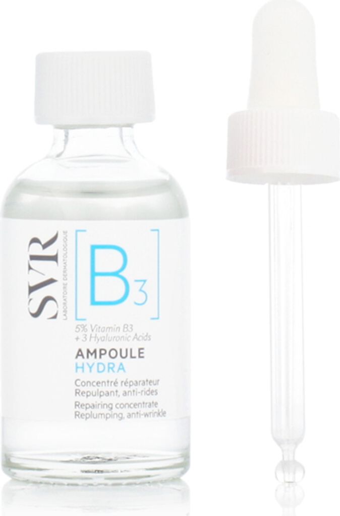 SVR Ampoule [B3] Hydra Repairing Concentrate koncentrovaná Obrázek produktu 