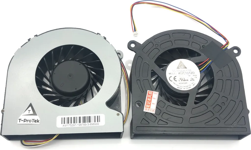 Ventilatore di ricambio compatibile con la serie Asus P1802 Transformer AIO
