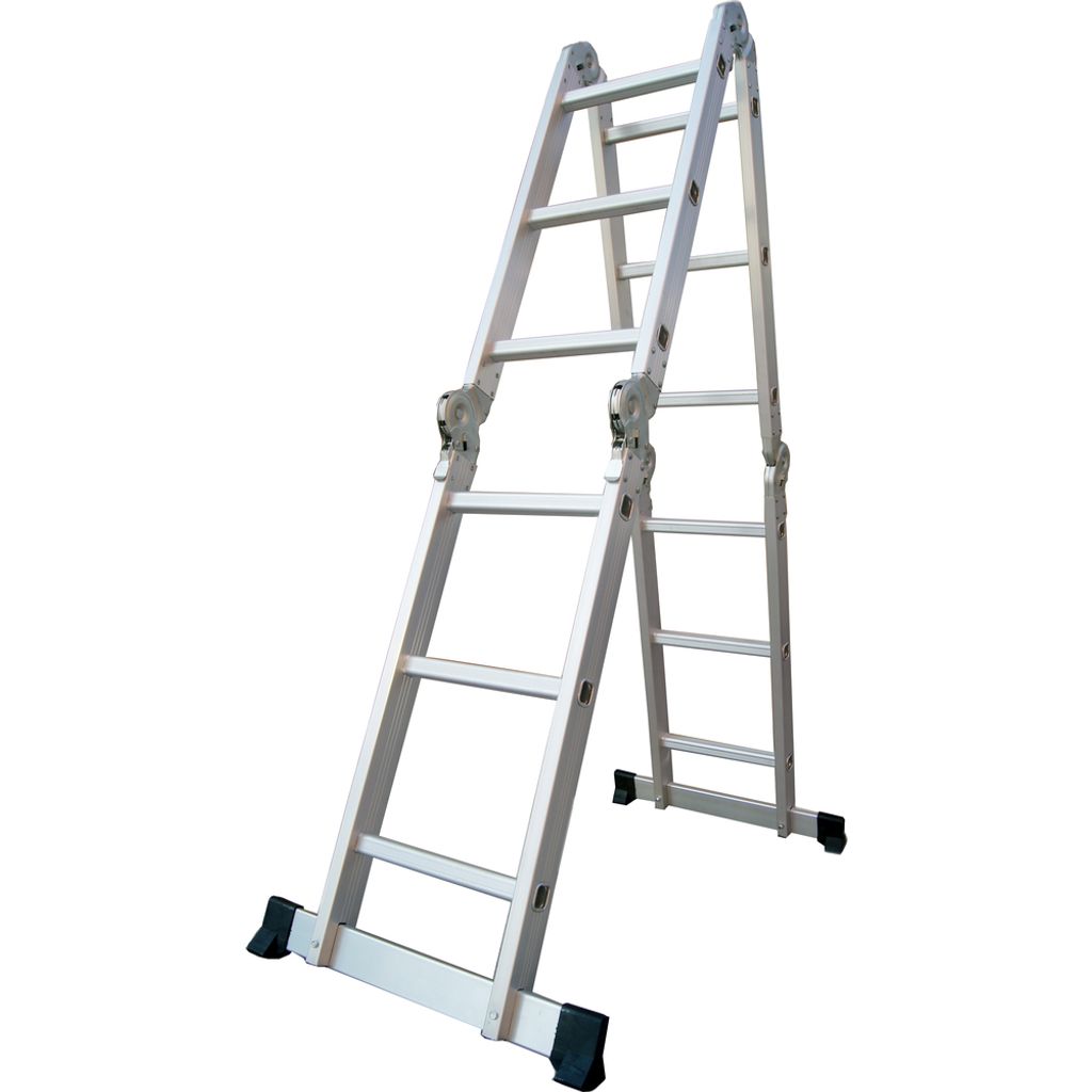FIELDMANN FZZ 4107 Scala multifunzionale, scala 360 cm, Immagine del prodotto 
