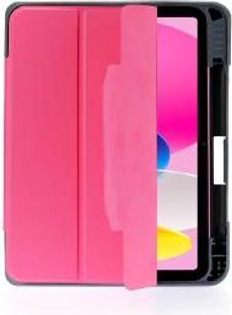 Coque iPad 10,9 DEQSTER Rugged MAX avec Bords Renforcés et Antichoc